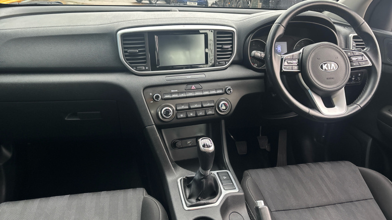 Kia Sportage 1.6 GDi ISG 1 5dr Petrol Estate